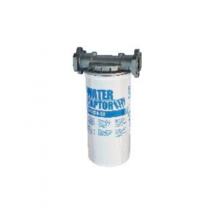 FILTRO WATER CAPTOR con absorción de agua de 150 l/m.