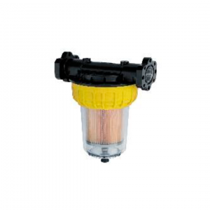 FILTRO CLEAR CAPTOR 5 micras solo impurezas 100 l/m