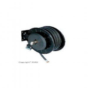 ENRROLLADOR RETRÁCTIL CON 10 MTRS. De manguera D.25