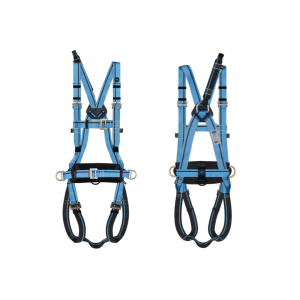 Arnes dorsal esternal con cinturon LIGHT 4