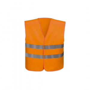 Chaleco naranja AV HV714NF