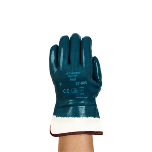Guante REC NITRILO HYCRON 27-805